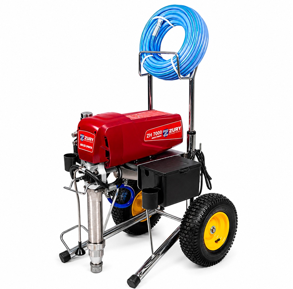 Maquina de Pintura Airless Modelo Z 7000