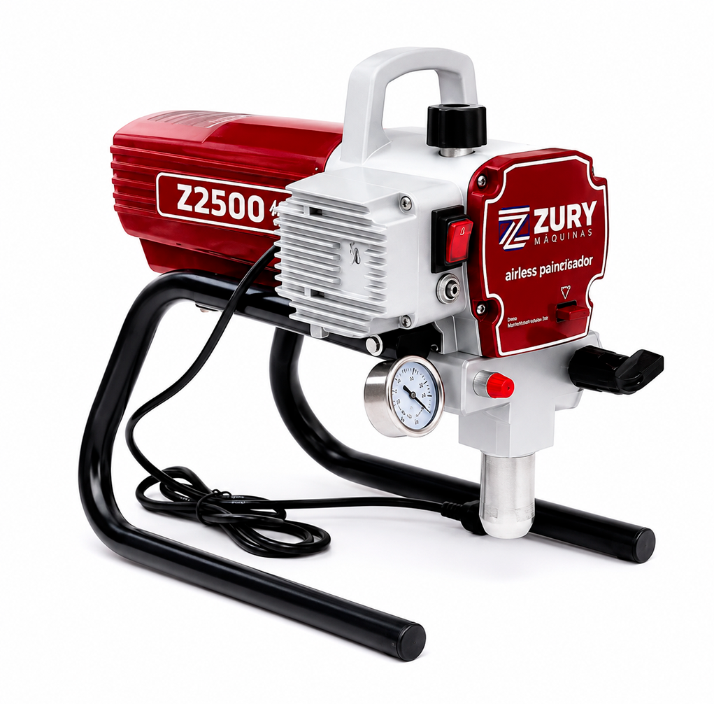 Maquina de Pintura Airless Z 2500