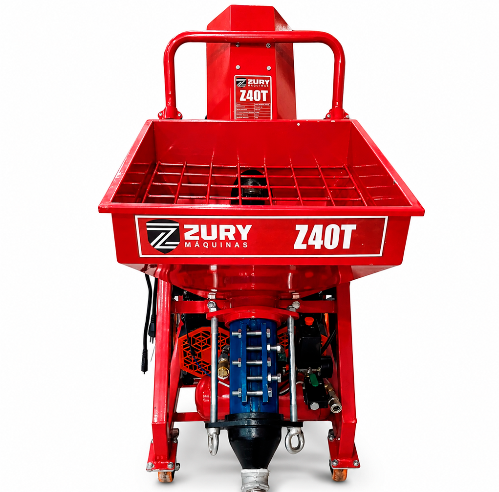 Projetor de textura Zury Mod. Z40T 40kg