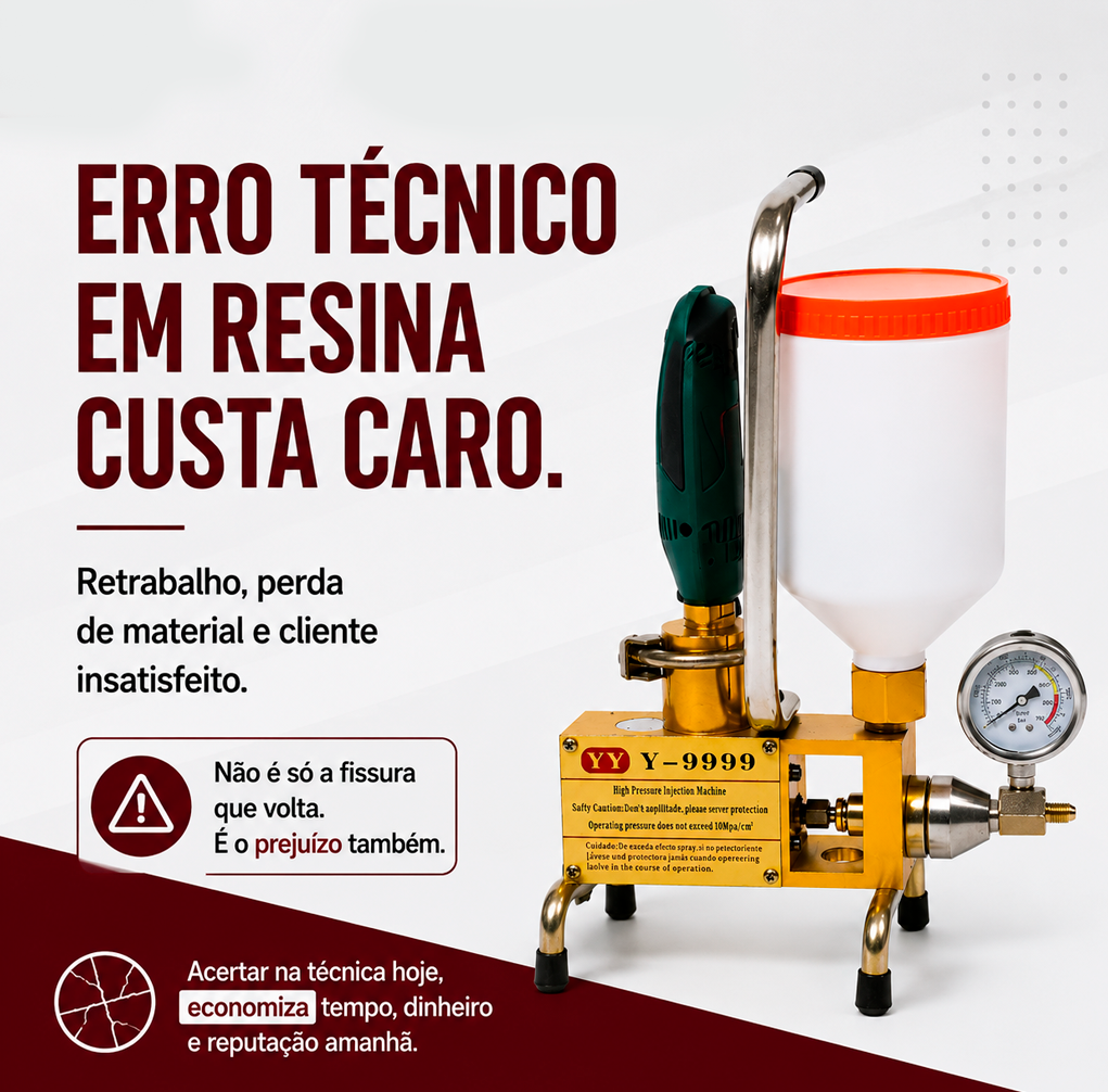 Máquina de resina Z900