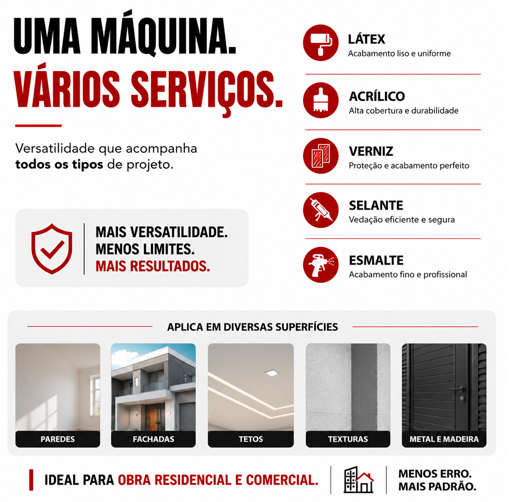 Maquina de pintura airless Z 3000