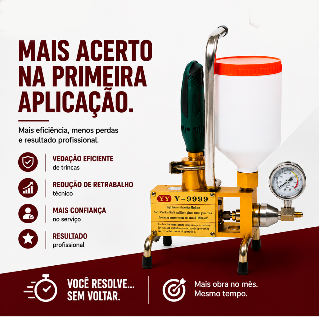 Máquina de resina Z900