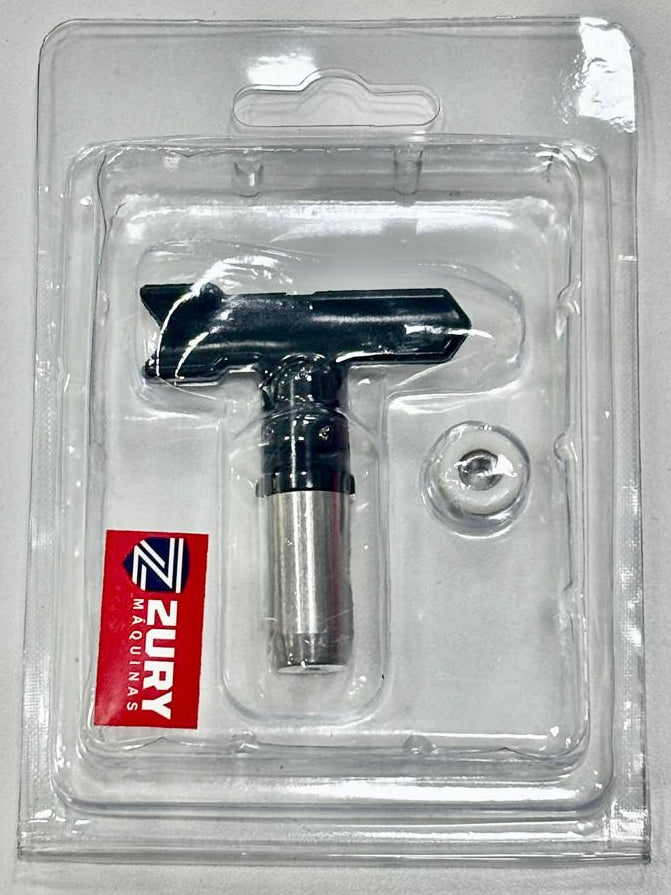Zury Maquinas Bico 525 Cor Preto TIP Aplicacao Massa Corrida para Equipamento de Pintura Airless