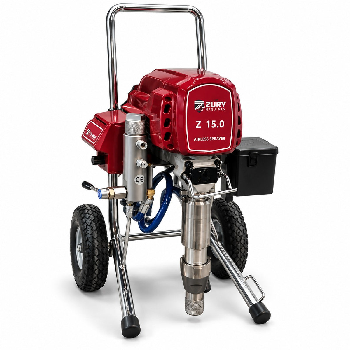 Máquina de Pintura Airless Z15 Zury