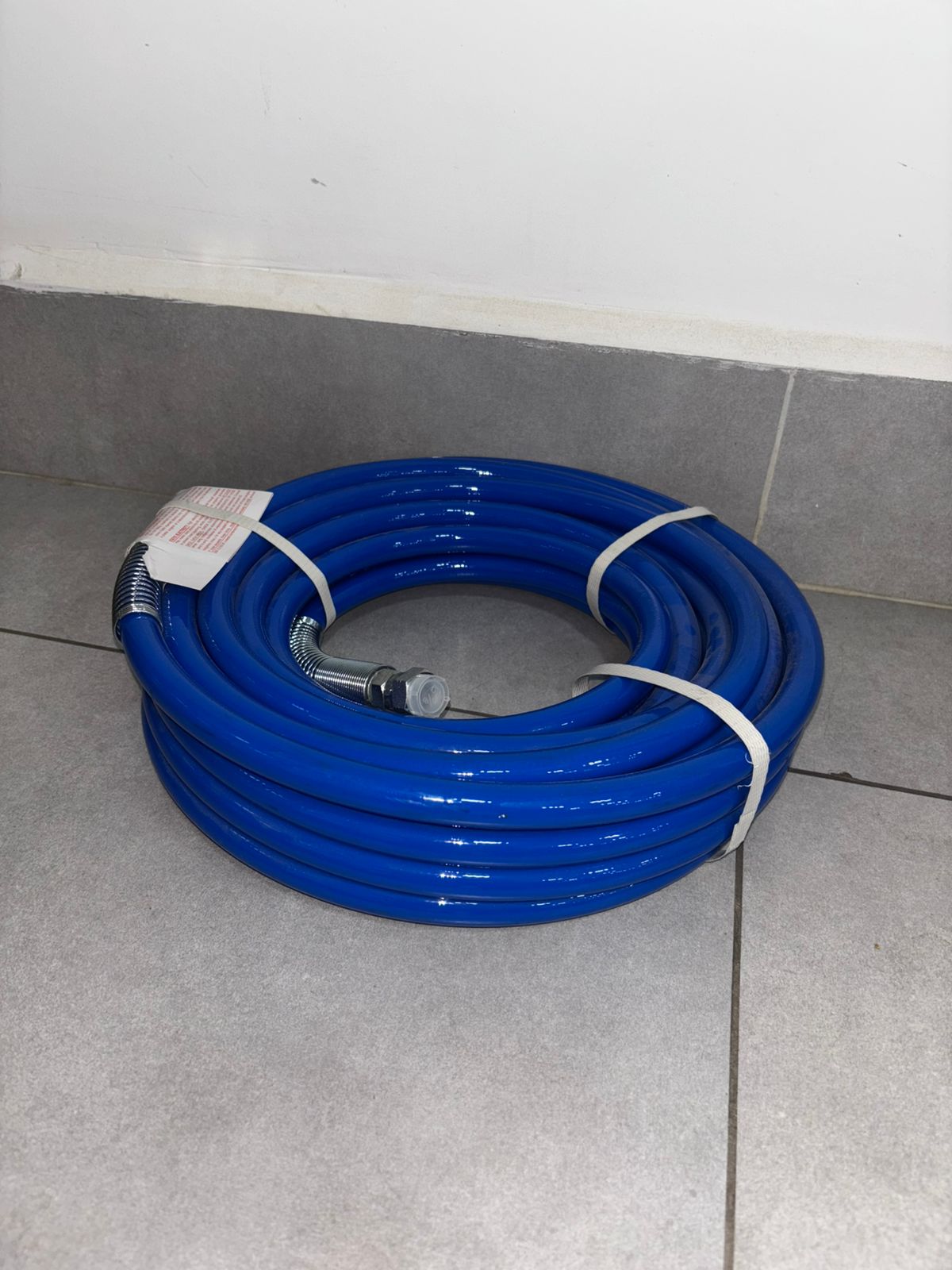 Zury Maquinas Mangueira com 15 Metros Rosca 3/8 de Polegada para Equipamento de Pintura Airless