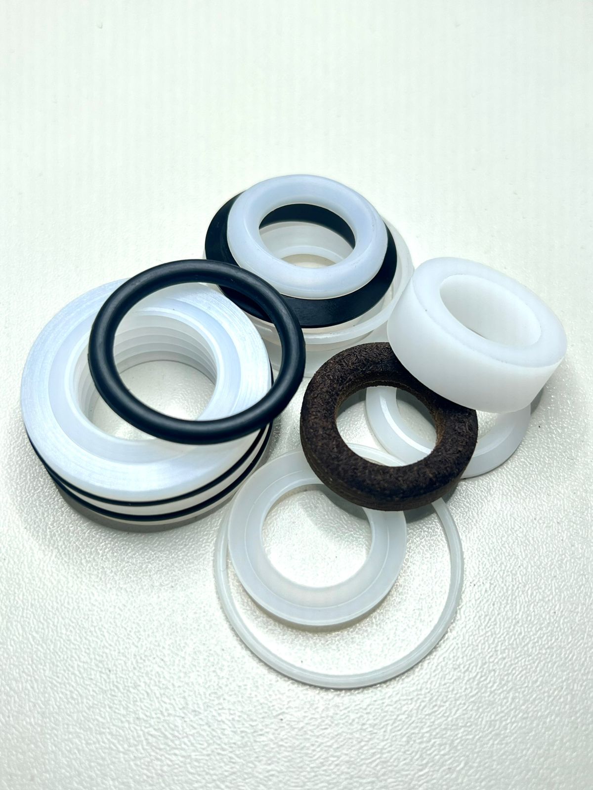 Zury Maquinas Kit de Reparo para Equipamento de Pintura Airless Modelo ZH3000 Diafragma Superior e Inferior