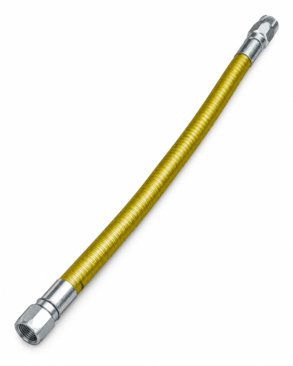 Extensor Flexível 35 cm Zury Máquinas