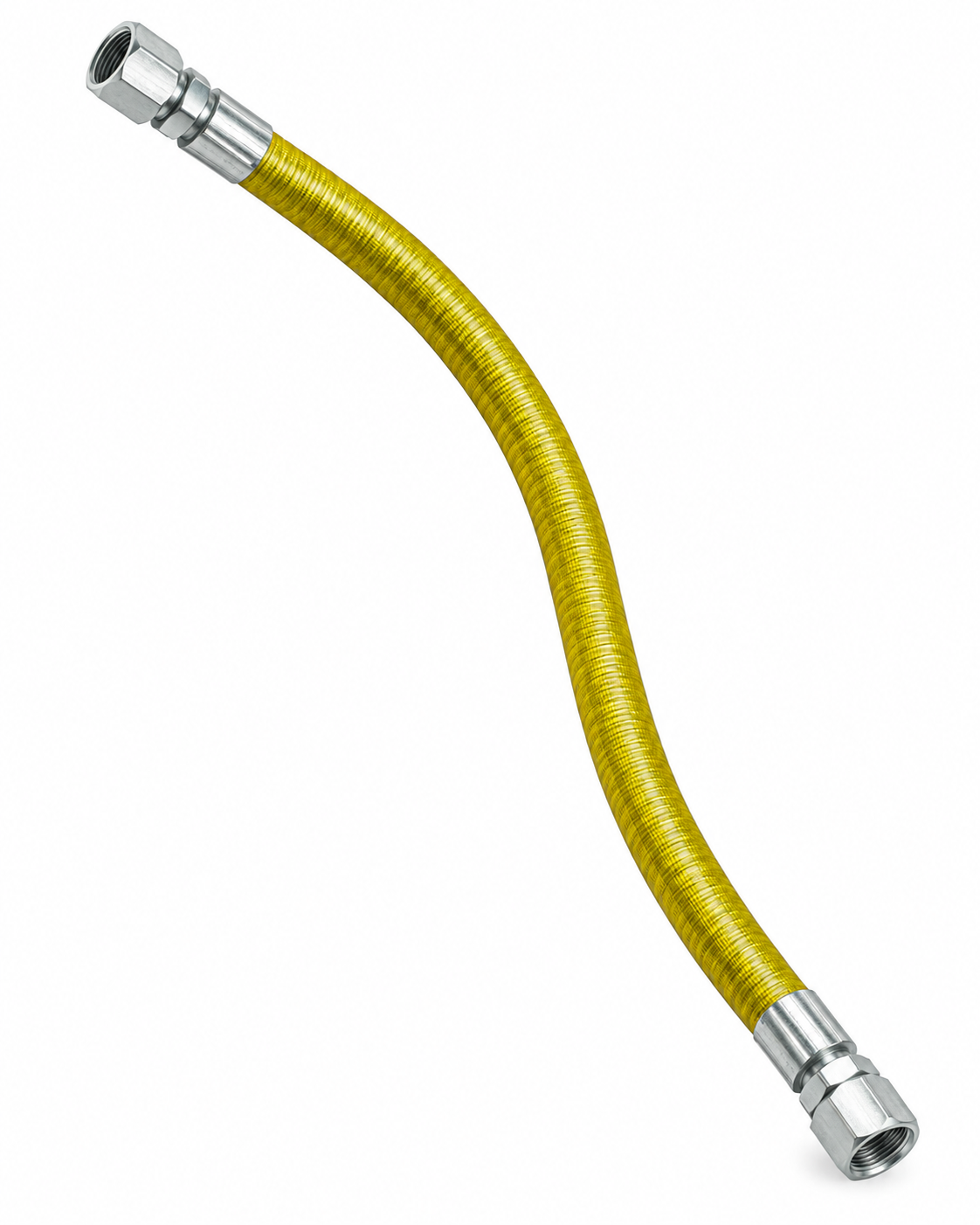 Extensor Flexível 35 cm Zury Máquinas