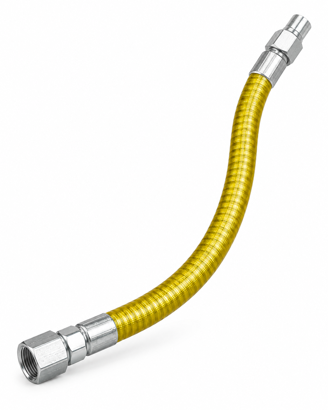 Extensor Flexível 35 cm Zury Máquinas