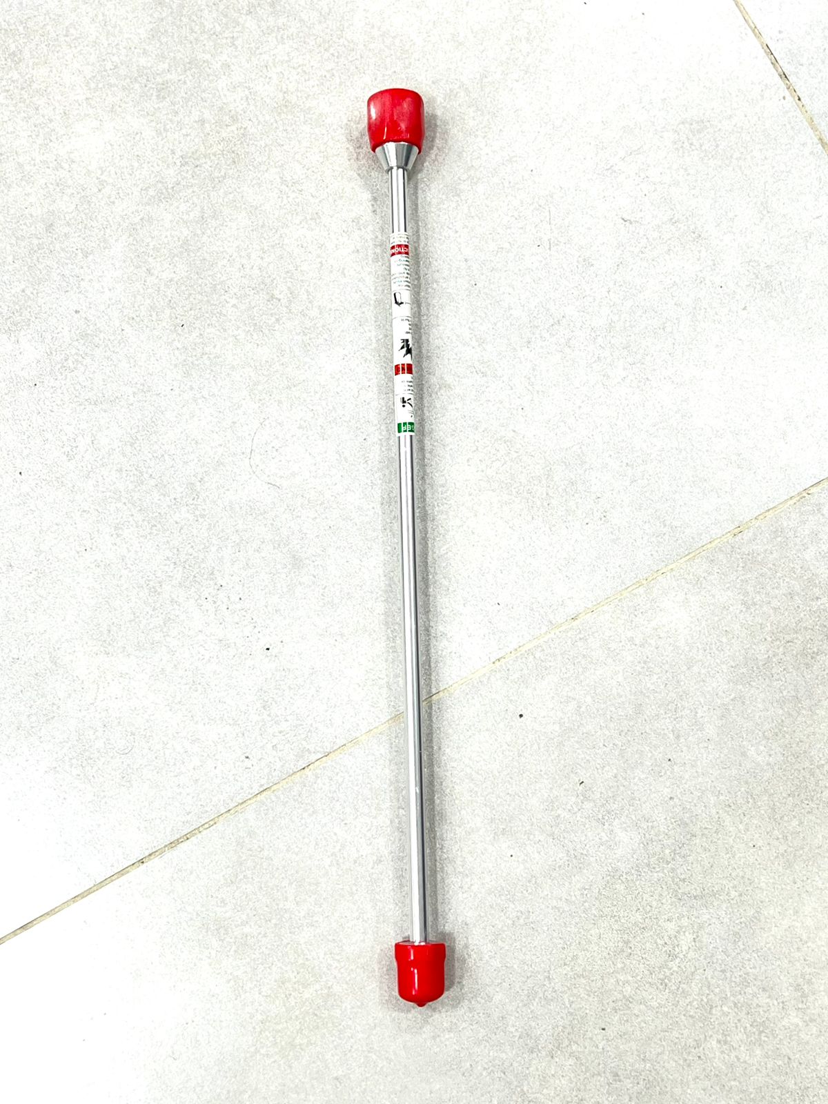 Zury Maquinas Extensor de 50 Centimetros para Pistola de Pintura Equipamento Airless