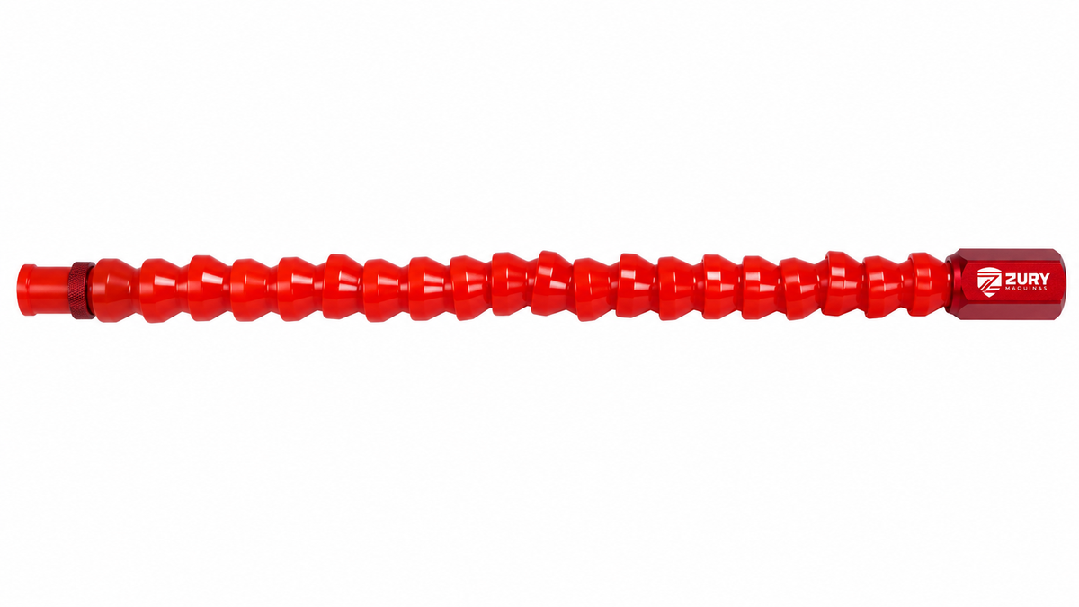 Zury Máquinas Extensor Flexível para Pistola de Pintura Equipamento Airless