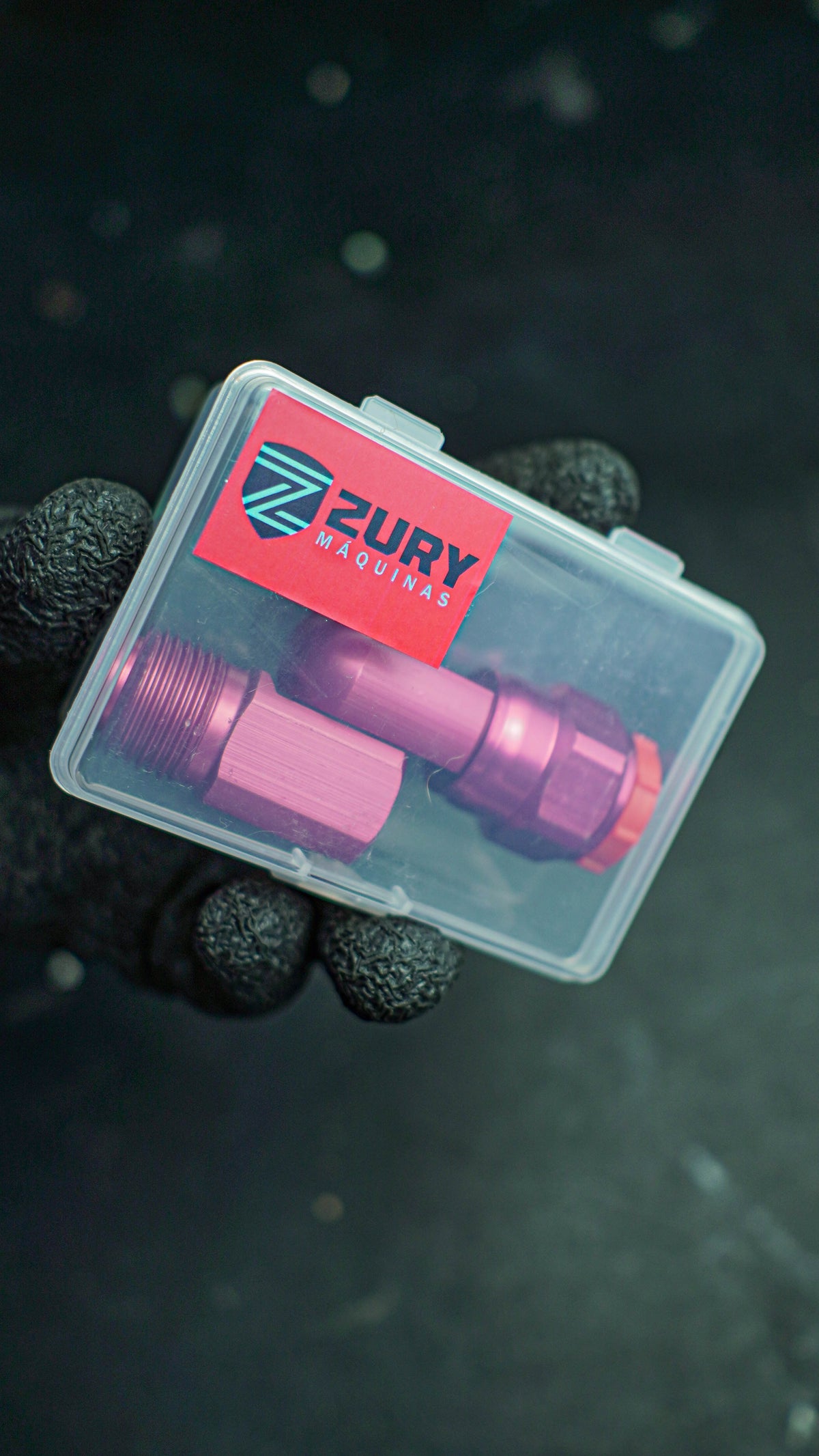 Articulador de Porta-Bico Zury Máquinas