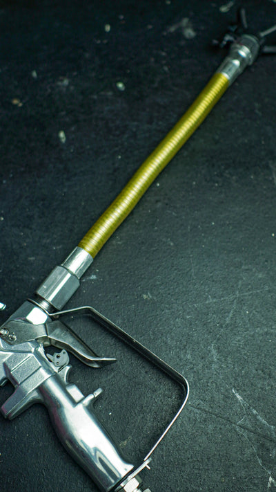 Extensor Flexível 35 cm Zury Máquinas