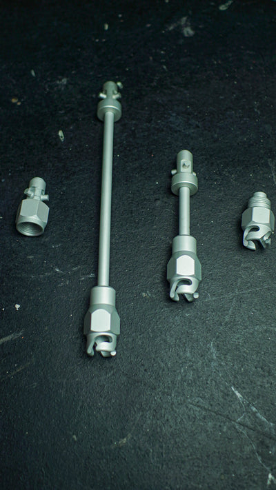 Extensor com Engate Rápido para Airless Zury Máquinas