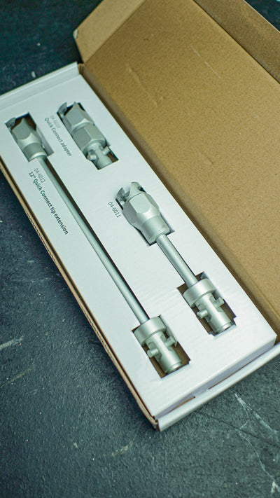 Extensor com Engate Rápido para Airless Zury Máquinas