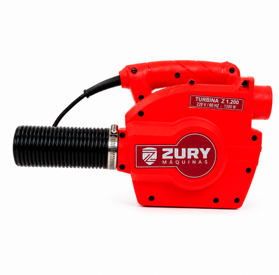 Turbina aspiradora Zury 1.200