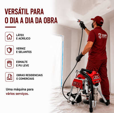 Maquina de pintura airless Z 4.0