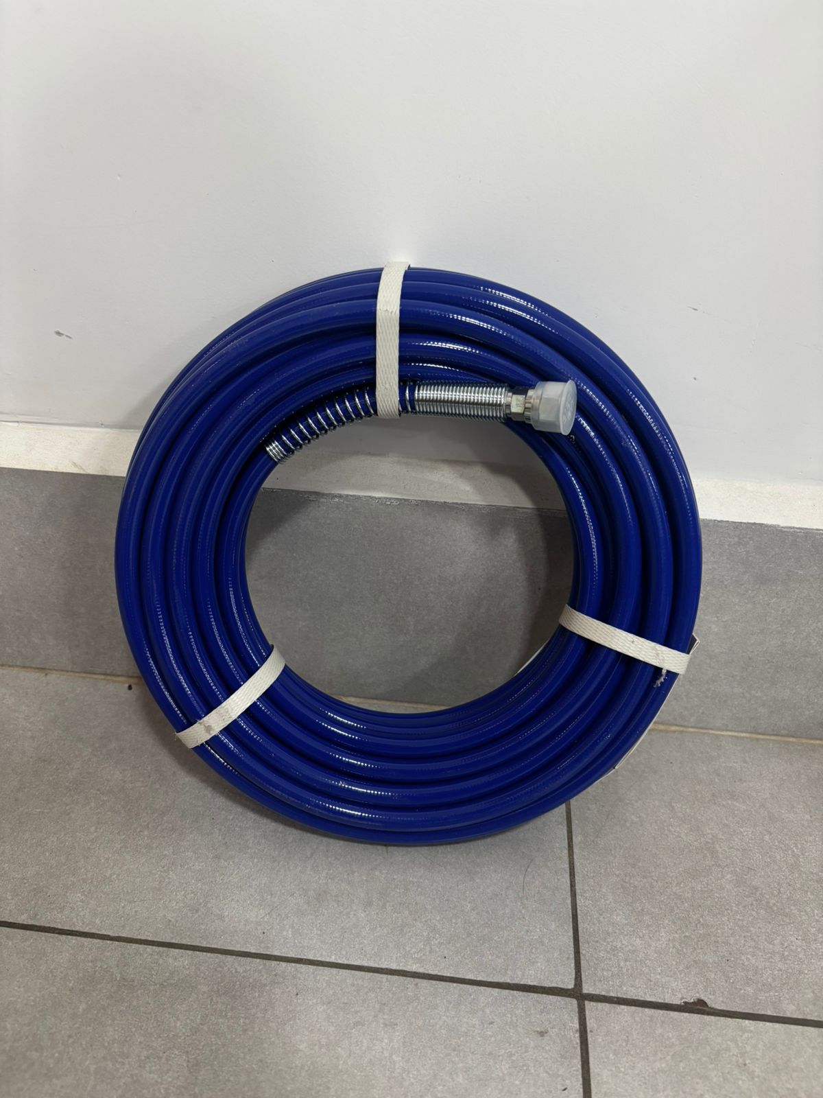 Zury Maquinas Mangueira com 15 metros Rosca 1/4 de Polegada para Equipamento de Pintura Airless