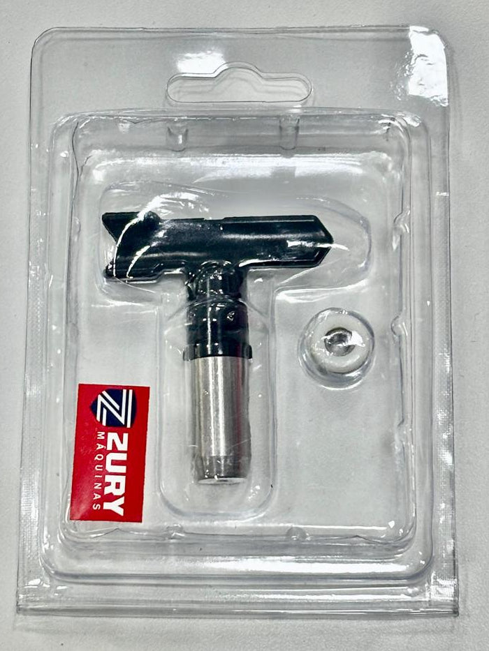 Zury Maquinas Bico 421 Cor Preto p/tinta Equipamento de Pintura Airless