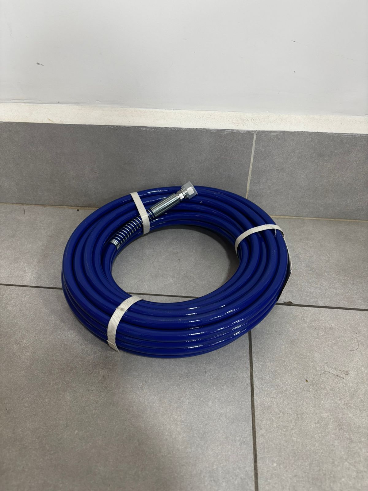 Zury Maquinas Mangueira com 15 metros Rosca 1/4 de Polegada para Equipamento de Pintura Airless