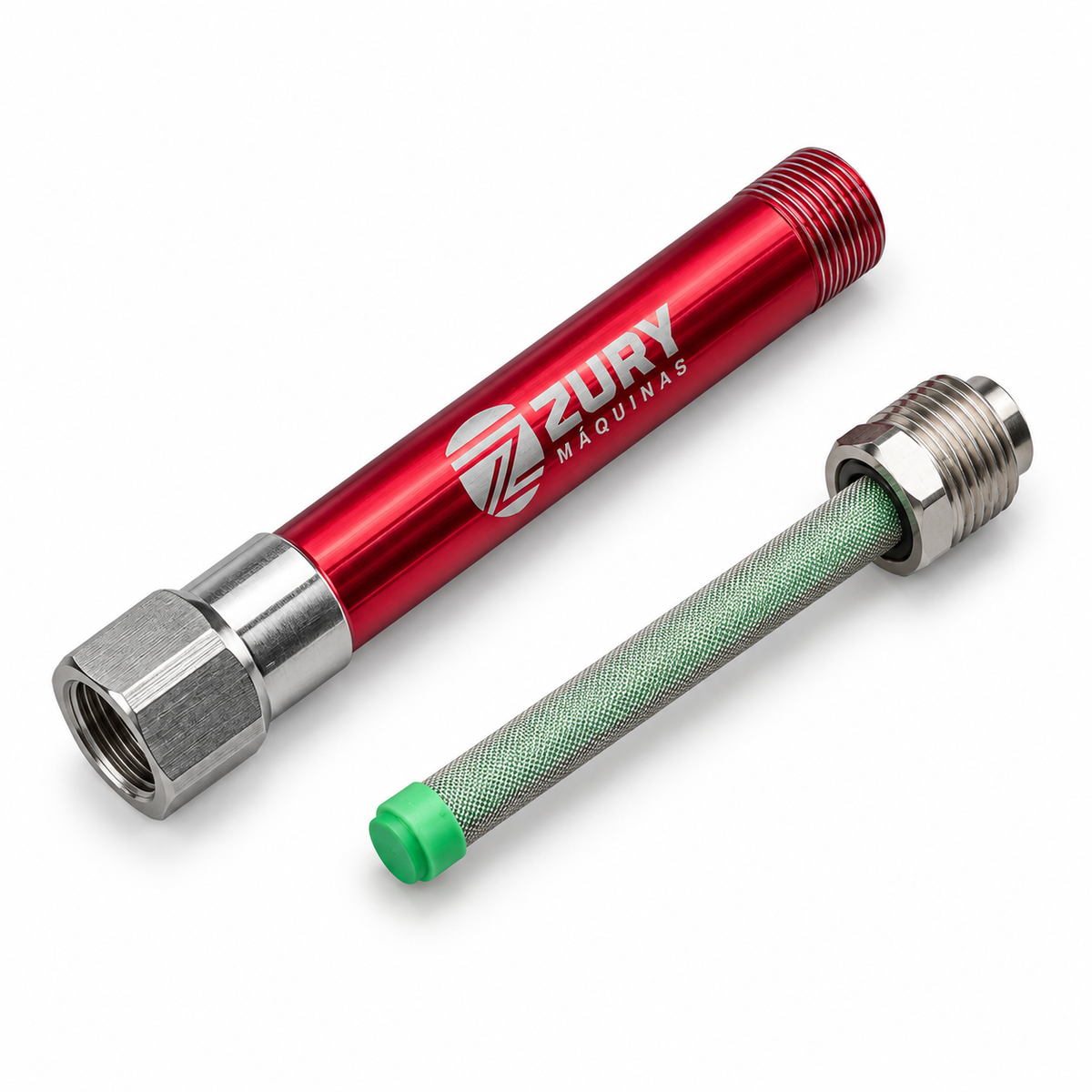 Mini Extensor com Filtro para Airless