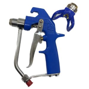Pistola Airless Para Textura Com Protetor De Bico Racx
