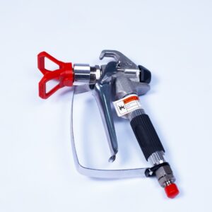 Pistola para aplicação de tinta