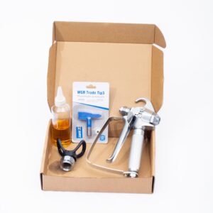 PISTOLA 818 COMPLETA